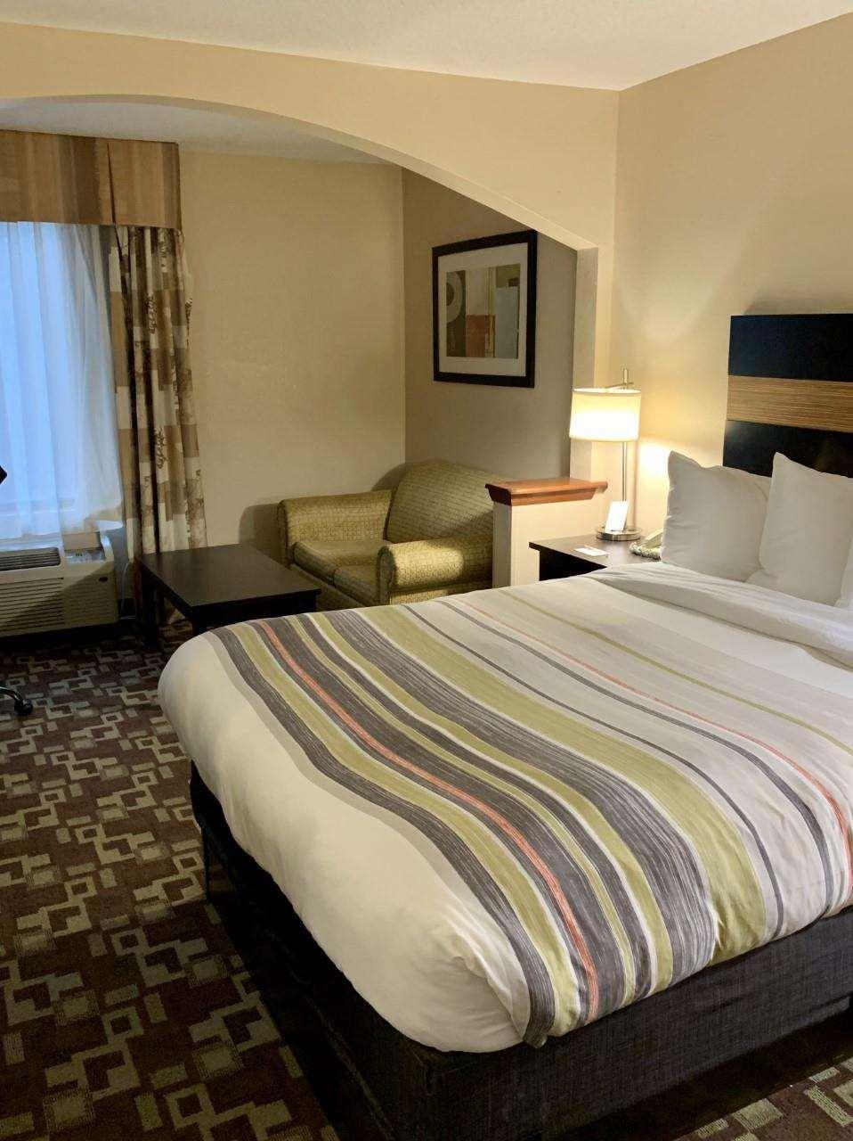 Country Inn & Suites By Radisson, Shelby, Nc Εξωτερικό φωτογραφία