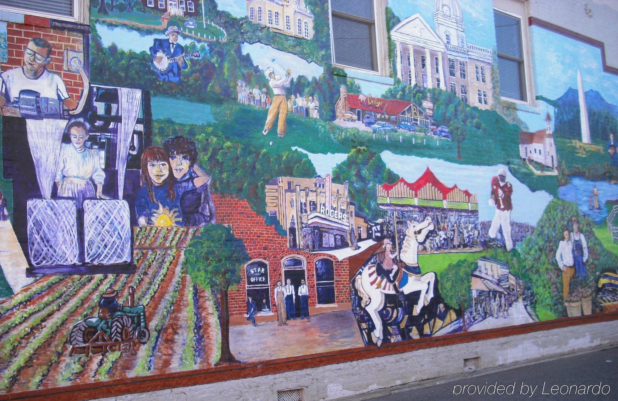 Country Inn & Suites By Radisson, Shelby, Nc Εξωτερικό φωτογραφία