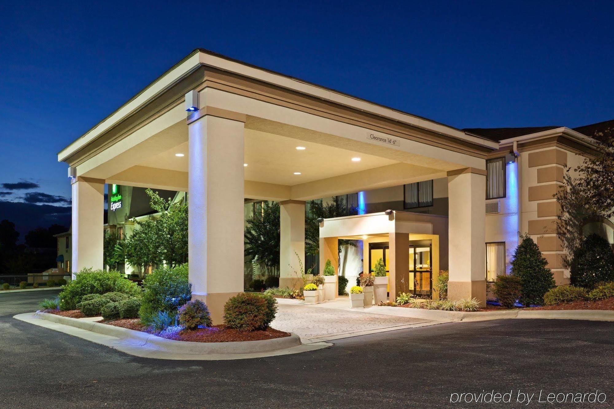 Country Inn & Suites By Radisson, Shelby, Nc Εξωτερικό φωτογραφία